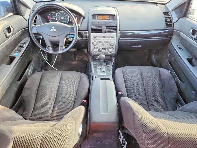 Продаж на аукціоні авто 2009 Mitsubishi Galant, vin: 4A3AB36F09E043634, номер лоту: 98398105