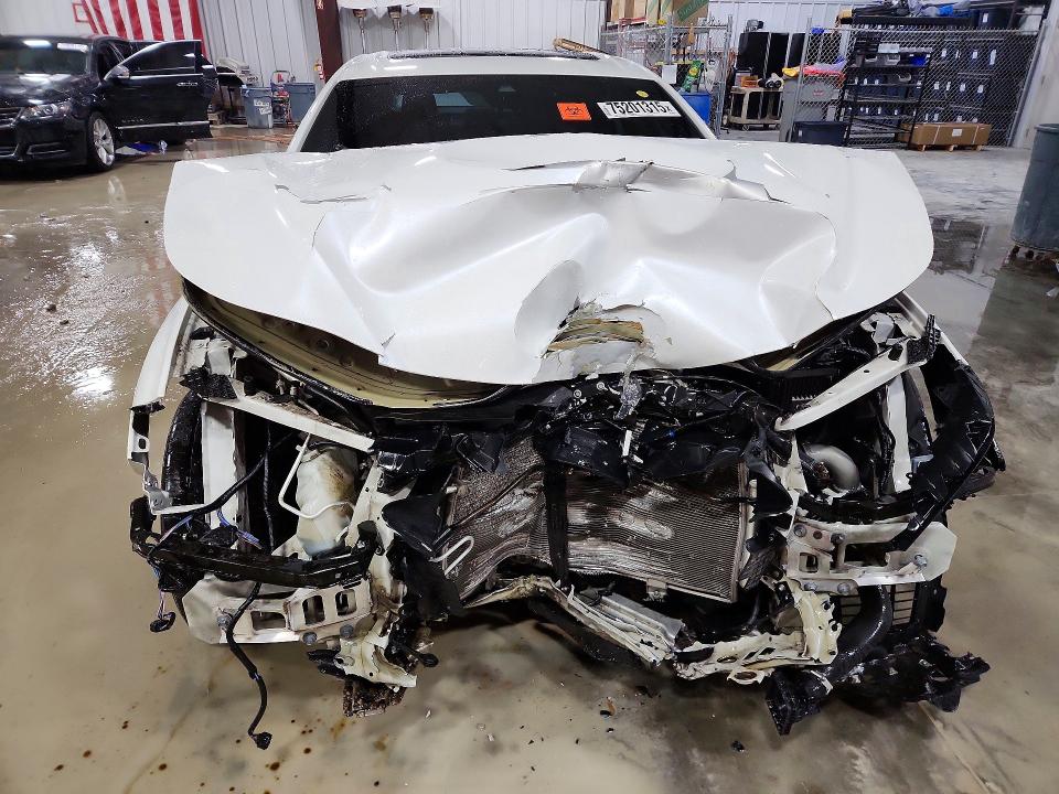 Aukcja sprzedaży 2021 Acura Tlx, vin: 19UUB6F55MA002104, numer aukcji: 75201315
