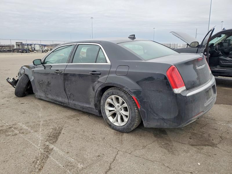 Продаж на аукціоні авто 2015 Chrysler 300, vin: 2C3CCAAGXFH887234, номер лоту: 74062335