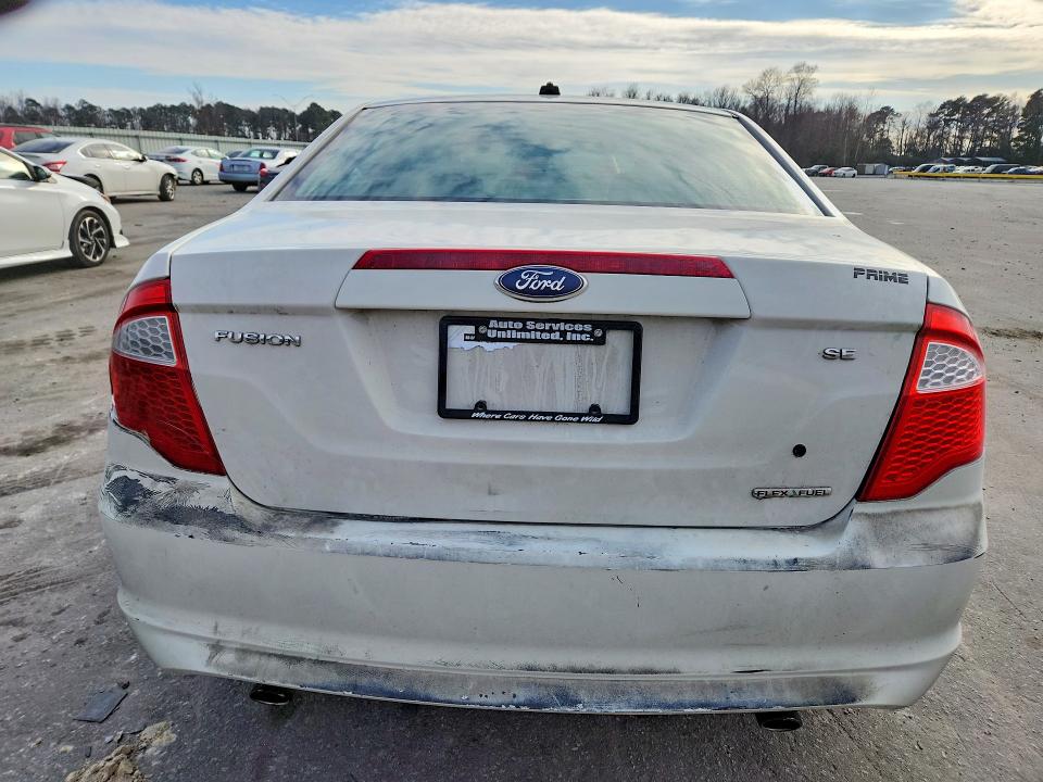 74743325 :رقم المزاد ، 3FAHP0HG0CR187802 vin ، 2012 Ford Fusion مزاد بيع