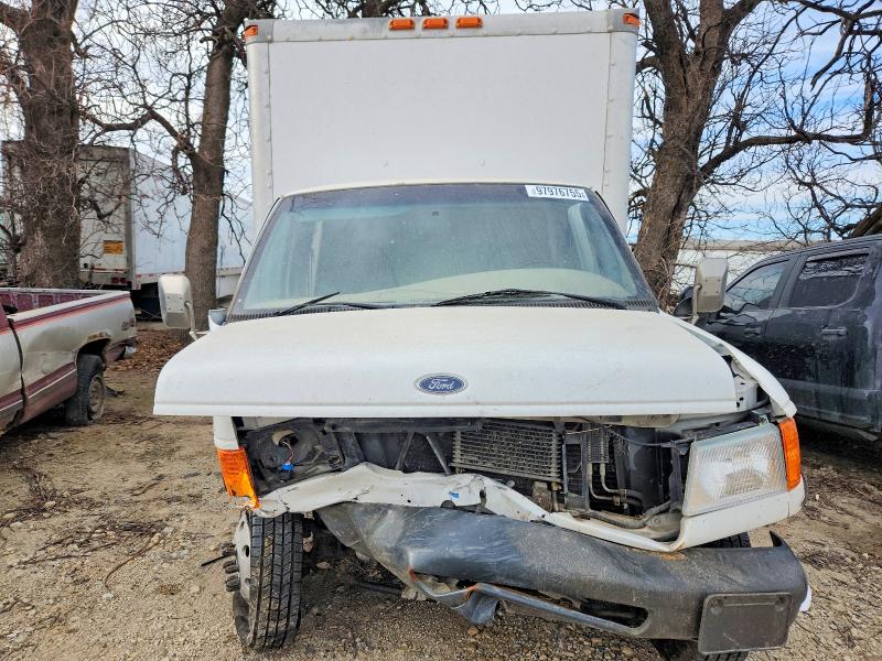 1998 Ford Econoline მანქანა იყიდება აუქციონზე, vin: 1FDXE47F8WHB48288, აუქციონის ნომერი: 97976755