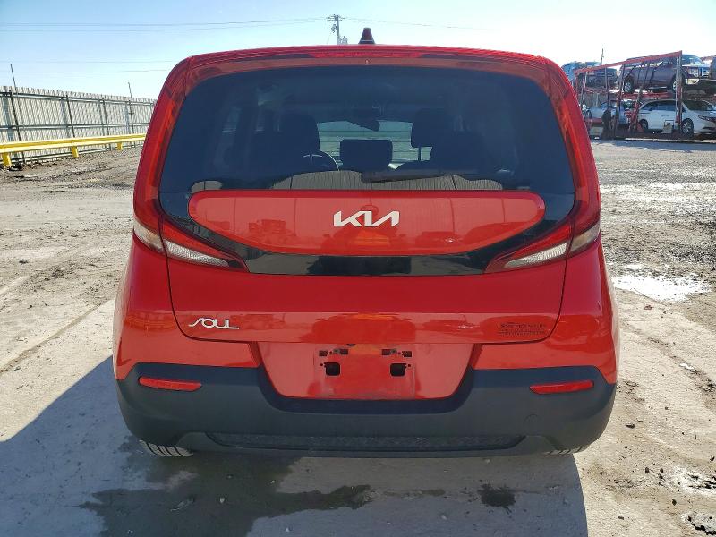 2022 Kia Soul მანქანა იყიდება აუქციონზე, vin: KNDJ23AU8N7167772, აუქციონის ნომერი: 98078765