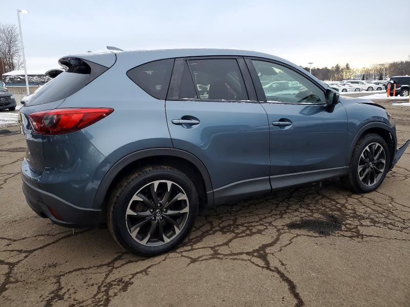 Продаж на аукціоні авто 2016 Mazda Cx-5, vin: JM3KE4DY8G0679356, номер лоту: 73945855