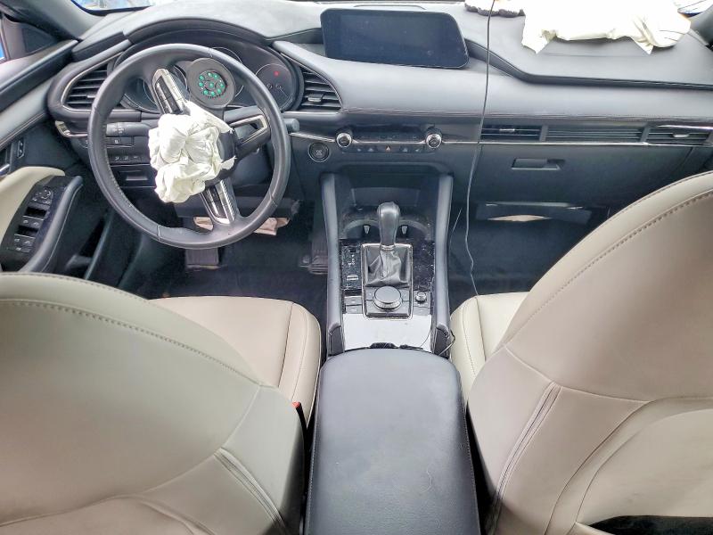 2022 Mazda 3 მანქანა იყიდება აუქციონზე, vin: JM1BPALL0N1511452, აუქციონის ნომერი: 73886755