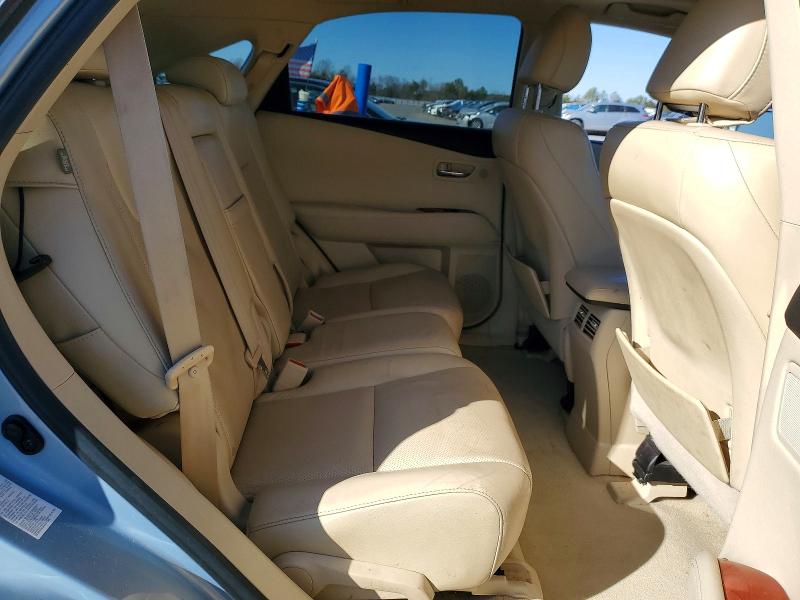 Продажа на аукционе авто 2010 Lexus Rx, vin: 2T2BK1BA7AC014303, номер лота: 73700085