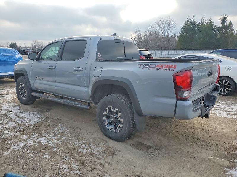 Продажа на аукционе авто 2018 Toyota Tacoma, vin: 5TFCZ5ANXJX159983, номер лота: 72729205