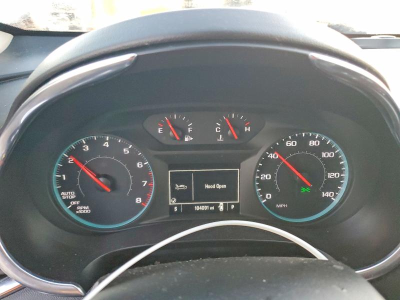 Aukcja sprzedaży 2021 Chevrolet Malibu Lt, vin: 1G1ZD5ST7MF064628, numer aukcji: 98798565