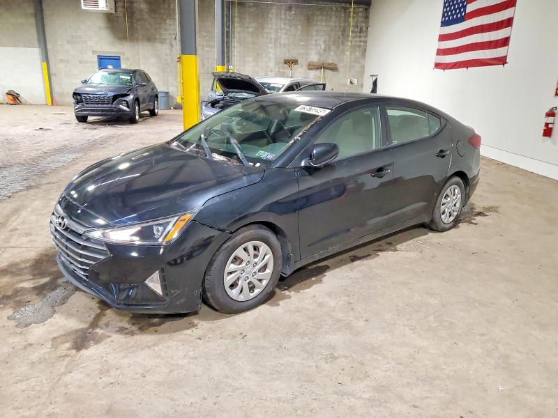 Aukcja sprzedaży 2020 Hyundai Elantra, vin: 5NPD74LF4LH505387, numer aukcji: 73670295