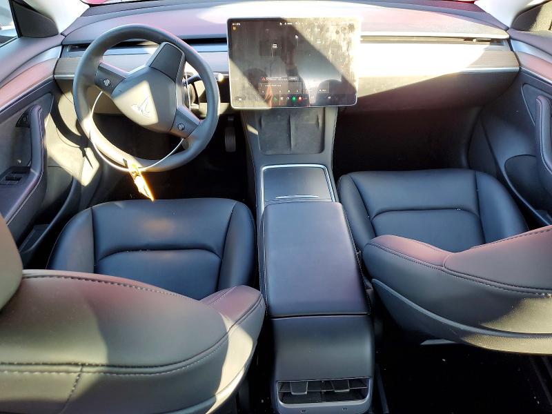 Aukcja sprzedaży 2023 Tesla Model 3, vin: 5YJ3E1EA8PF554002, numer aukcji: 99322715