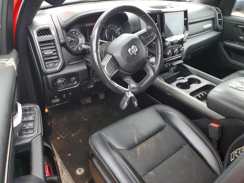 Продаж на аукціоні авто 2021 Ram 1500, vin: 1C6SRFLT9MN535240, номер лоту: 72578845