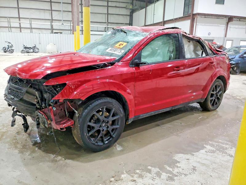 Продажа на аукционе авто 2019 Dodge Journey, vin: 3C4PDDBG4KT720590, номер лота: 98598175