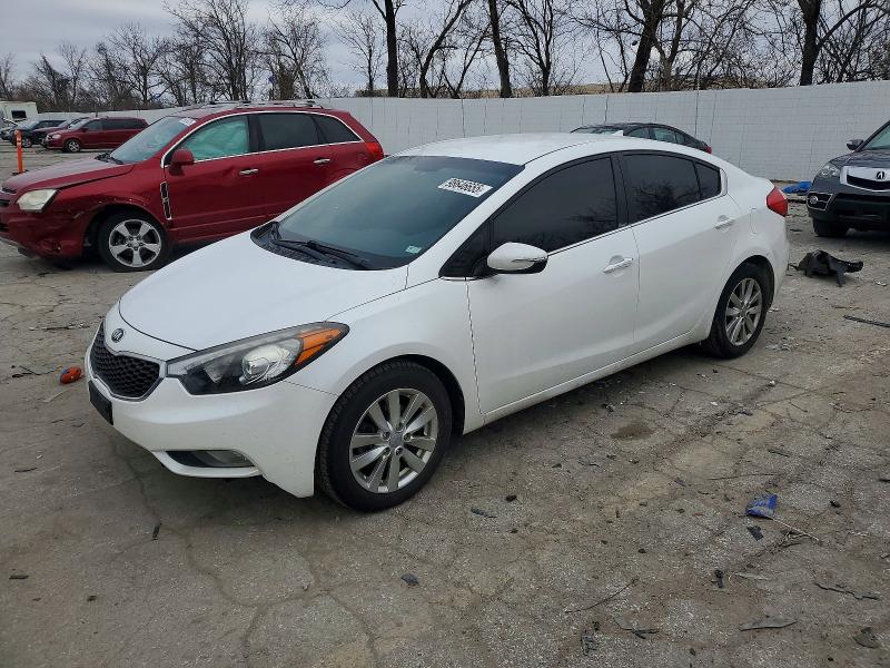 Продаж на аукціоні авто 2014 Kia Forte, vin: KNAFX4A82E5172328, номер лоту: 98646655
