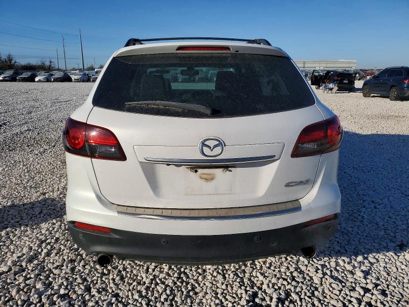 99137815 :رقم المزاد ، JM3TB2DA3F0464096 vin ، 2015 Mazda Cx-9 مزاد بيع