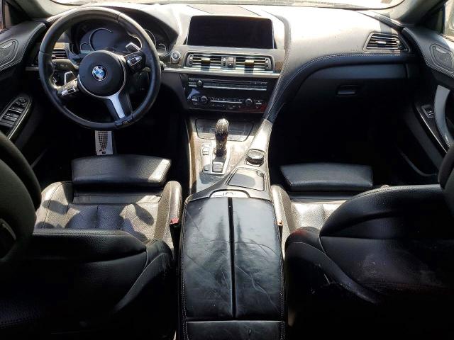 Продаж на аукціоні авто 2017 Bmw 640, vin: WBA6D0C51HG639669, номер лоту: 74460825