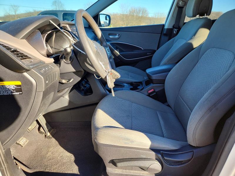 Продажа на аукционе авто 2015 Hyundai Santa Fe Sport, vin: 5XYZT3LB6FG272956, номер лота: 72792135