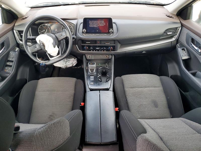 Продажа на аукционе авто 2023 Nissan Rogue, vin: 5N1BT3BA1PC845810, номер лота: 98507535