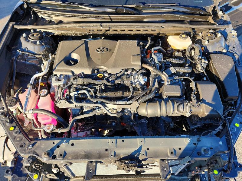 Aukcja sprzedaży 2025 Toyota Camry, vin: 4T1DAACKXSU196196, numer aukcji: 73158405