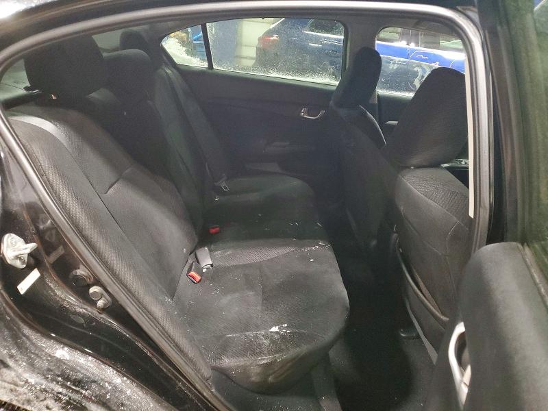 Продаж на аукціоні авто 2013 Honda Civic, vin: 2HGFB2E55DH022521, номер лоту: 74493915