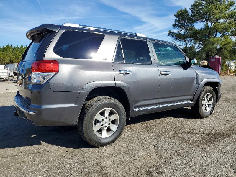 72461355 :رقم المزاد ، JTEBU5JR7A5015036 vin ، 2010 Toyota 4runner مزاد بيع
