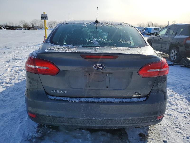 Продажа на аукционе авто 2018 Ford Focus Se, vin: 1FADP3FE8JL305723, номер лота: 72321475