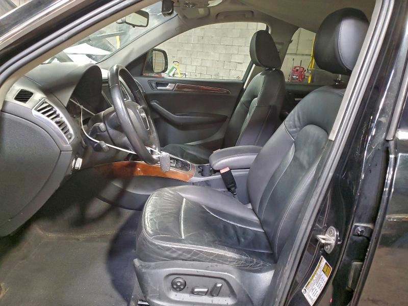 Aukcja sprzedaży 2010 Audi Q5 Premium, vin: WA1CKAFP5AA079172, numer aukcji: 99210245