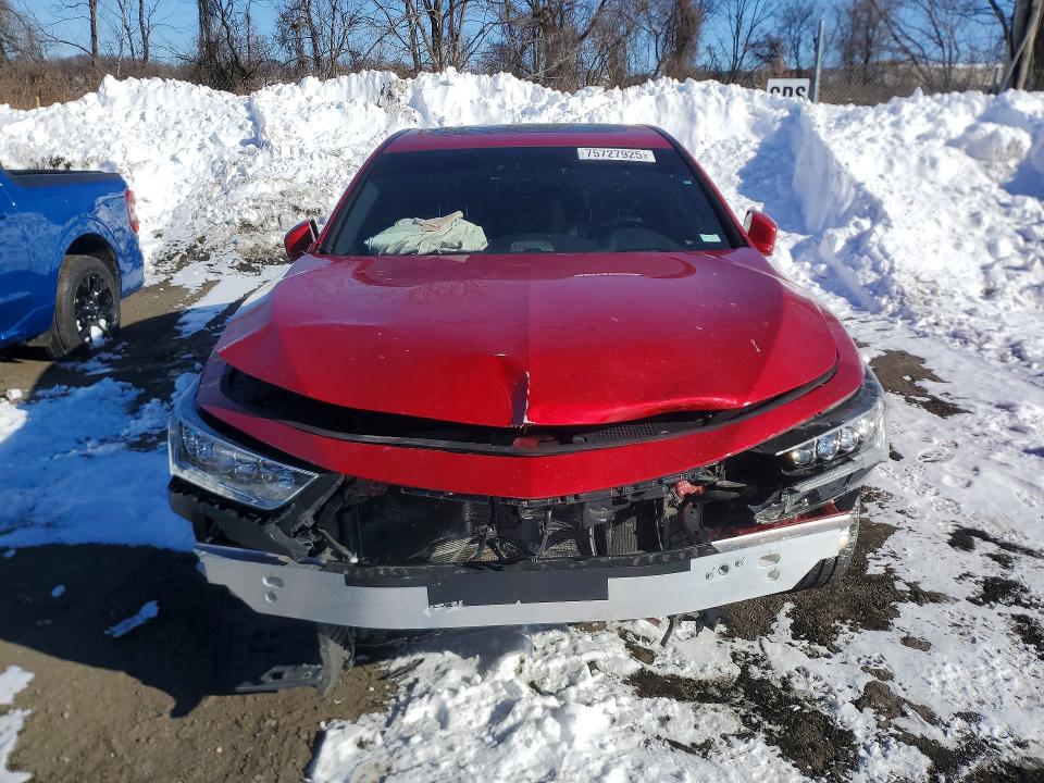 Aukcja sprzedaży 2020 Acura Rlx Sport, vin: JH4KC2F97LC000418, numer aukcji: 75727925