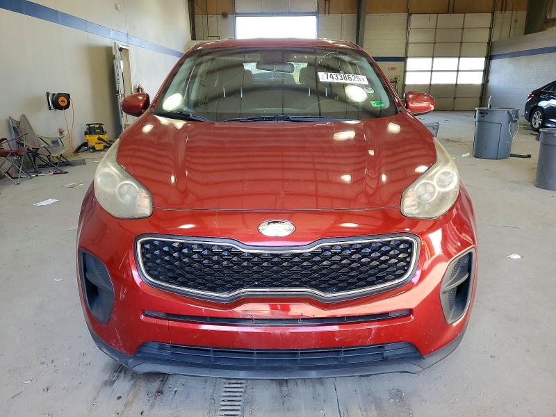 Продаж на аукціоні авто 2019 Kia Sportage, vin: KNDPM3AC2K7565292, номер лоту: 74338625
