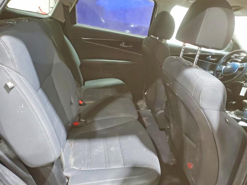 2019 Kia Sorento მანქანა იყიდება აუქციონზე, vin: 5XYPGDA30KG564383, აუქციონის ნომერი: 47454236