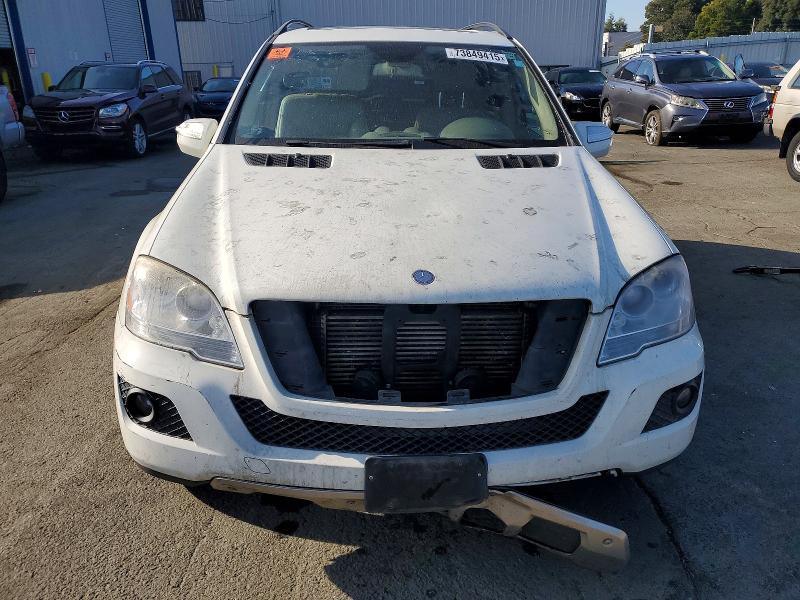 Продажа на аукционе авто 2010 Mercedes-benz Ml 350 Blu, vin: 4JGBB2FB6AA612301, номер лота: 73849415