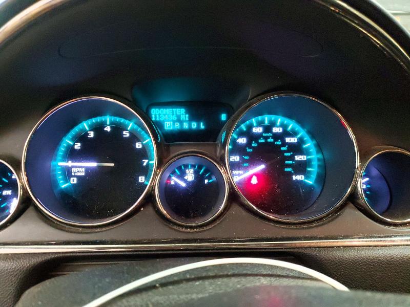 Продаж на аукціоні авто 2013 Buick Enclave, vin: 5GAKVDKD9DJ206646, номер лоту: 74878455