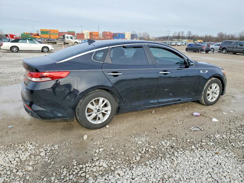 Aukcja sprzedaży 2016 Kia Optima Lx, vin: 5XXGT4L37GG025778, numer aukcji: 72893215