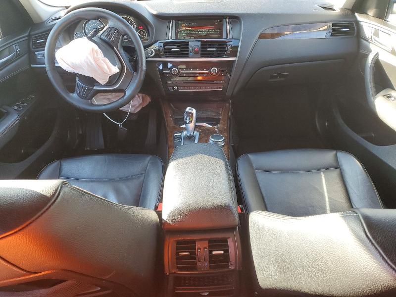 74793325 :رقم المزاد ، 5UXWX9C53H0T00448 vin ، 2017 Bmw X3 مزاد بيع