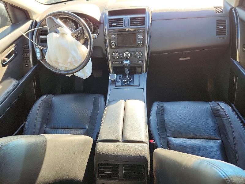 72613175 :رقم المزاد ، JM3TB3CV8F0465450 vin ، 2015 Mazda Cx-9 مزاد بيع