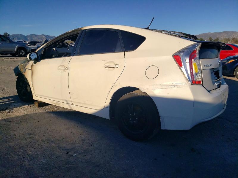 Продаж на аукціоні авто 2013 Toyota Prius, vin: JTDKN3DUXD5560013, номер лоту: 72861355