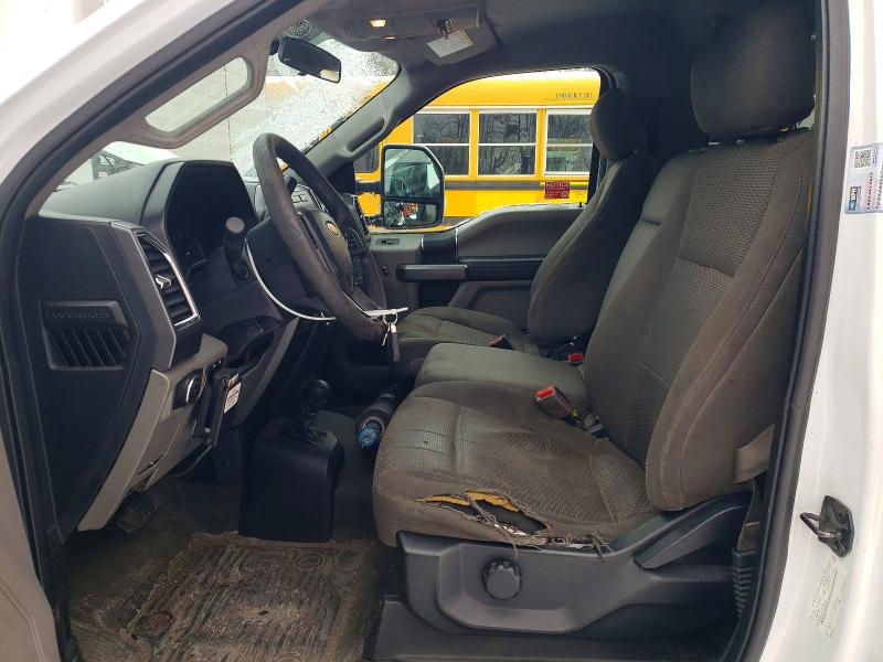 2017 Ford F550 Super მანქანა იყიდება აუქციონზე, vin: 1FDUF5HT9HEC58541, აუქციონის ნომერი: 98896525