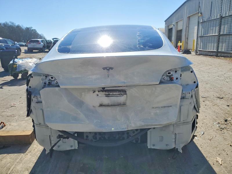 Продажа на аукционе авто 2022 Tesla Model Y, vin: 7SAYGDEE5NA009702, номер лота: 74231535