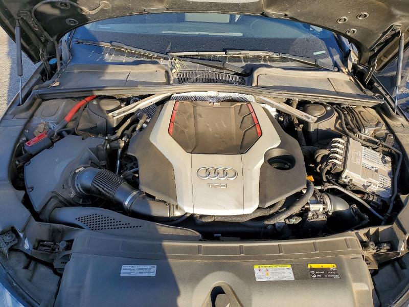 Продаж на аукціоні авто 2020 Audi S4, vin: WAUB4AF43LA045278, номер лоту: 73622175