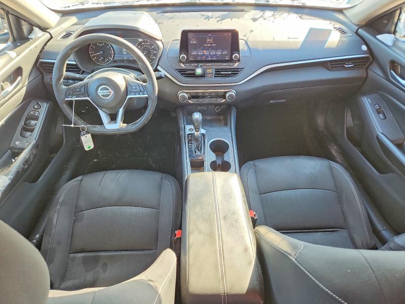 74670795 :رقم المزاد ، 1N4BL4DVXNN378288 vin ، 2022 Nissan Altima مزاد بيع