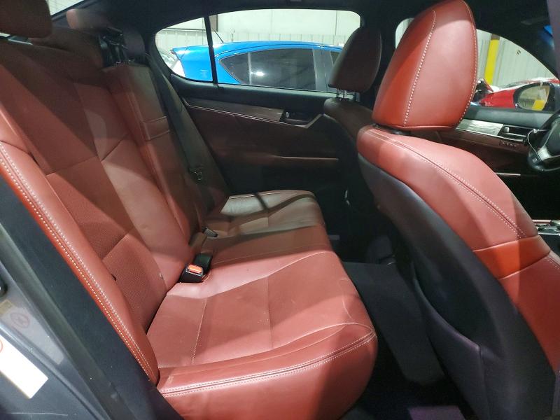 74561515 :رقم المزاد ، JTHCE1BL7FA007282 vin ، 2015 Lexus Gs مزاد بيع