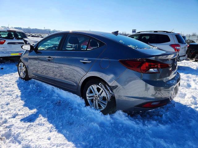 74300195 :رقم المزاد ، 5NPD84LF3KH408032 vin ، 2019 Hyundai Elantra مزاد بيع