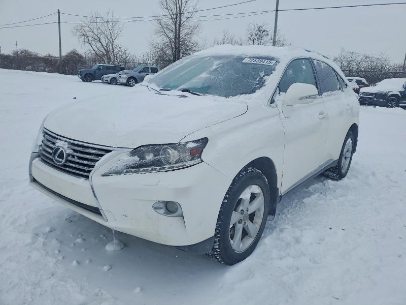 72539415 :رقم المزاد ، 2T2BK1BA4DC219212 vin ، 2013 Lexus Rx مزاد بيع