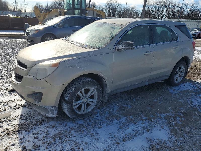 2012 Chevrolet Equinox მანქანა იყიდება აუქციონზე, vin: 2GNALBEK5C6387875, აუქციონის ნომერი: 58003036