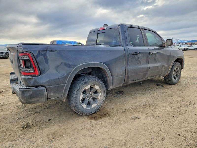 Продаж на аукціоні авто 2020 Ram 1500, vin: 1C6SRFET3LN281200, номер лоту: 72683775