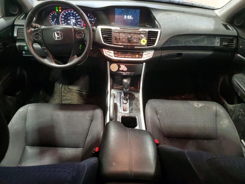 2015 Honda Accord Spo მანქანა იყიდება აუქციონზე, vin: 1HGCR2F53FA800426, აუქციონის ნომერი: 74707935