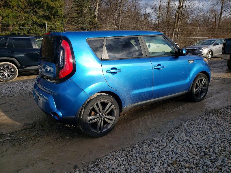 72747065 :رقم المزاد ، KNDJP3A53F7219028 vin ، 2015 Kia Soul + مزاد بيع