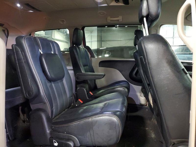 Aukcja sprzedaży 2011 Chrysler Town & Country, vin: 2A4RR8DGXBR712974, numer aukcji: 98709525