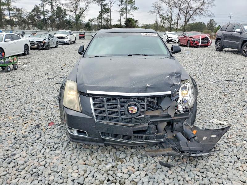 2012 Cadillac Cts მანქანა იყიდება აუქციონზე, vin: 1G6DE5E59C0144111, აუქციონის ნომერი: 74264485