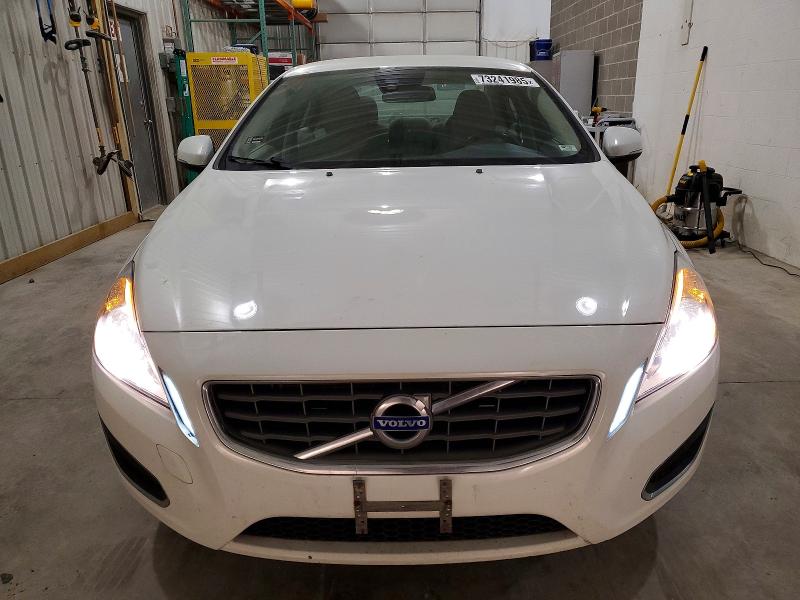 Продажа на аукционе авто 2012 Volvo S60, vin: YV1622FS5C2092959, номер лота: 73241985