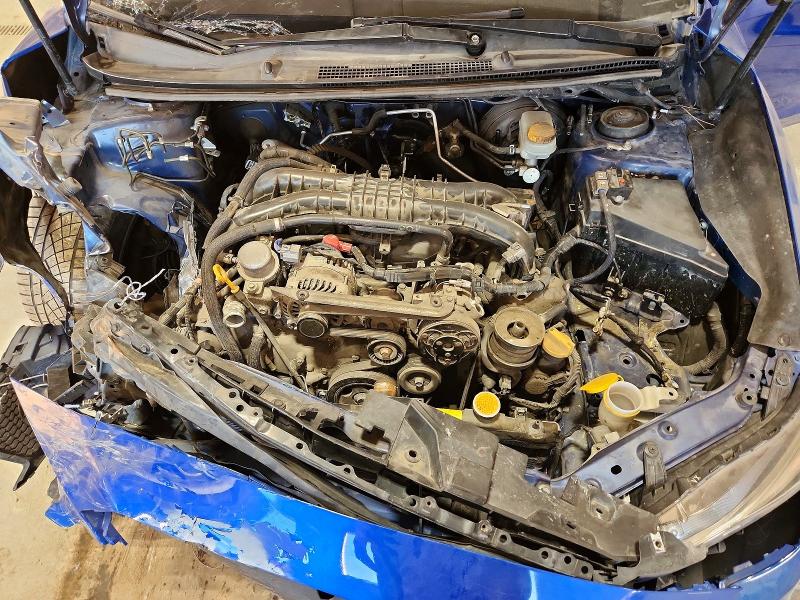 Продажа на аукционе авто 2018 Subaru Wrx Sti Li, vin: JF1VA2W6XJ9831230, номер лота: 99580505