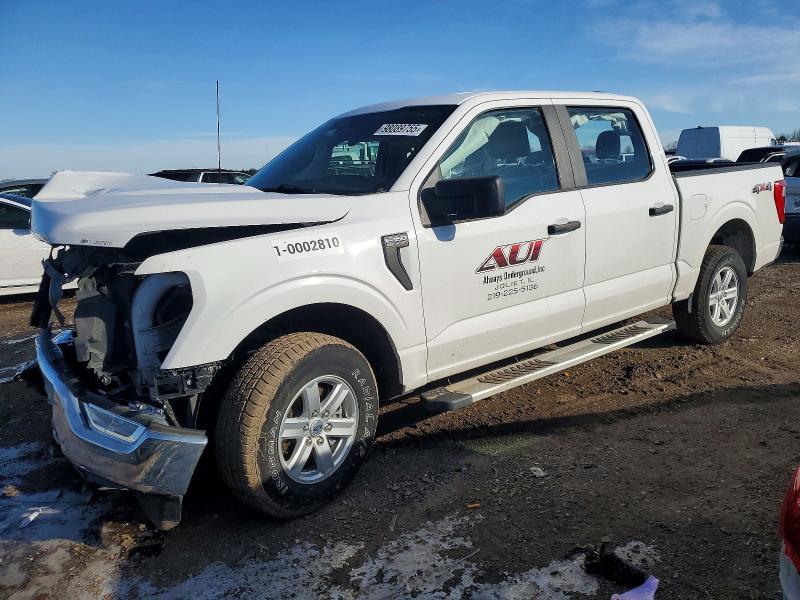 Aukcja sprzedaży 2022 Ford F150, vin: 1FTFW1E50NKE10070, numer aukcji: 98089755